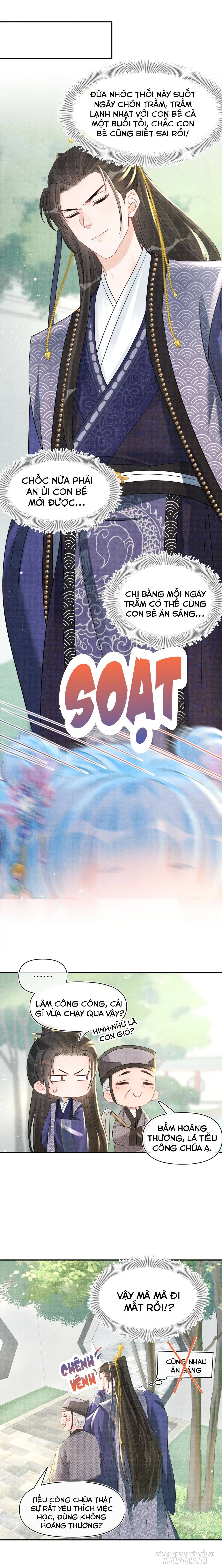 Con Gái Cưng Của Ta Là Mỹ Nhân Ngư Chapter 35 - Trang 2