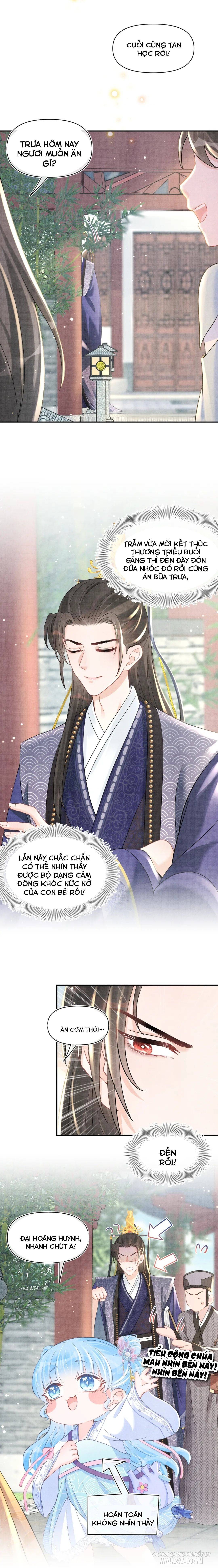 Con Gái Cưng Của Ta Là Mỹ Nhân Ngư Chapter 35 - Trang 2