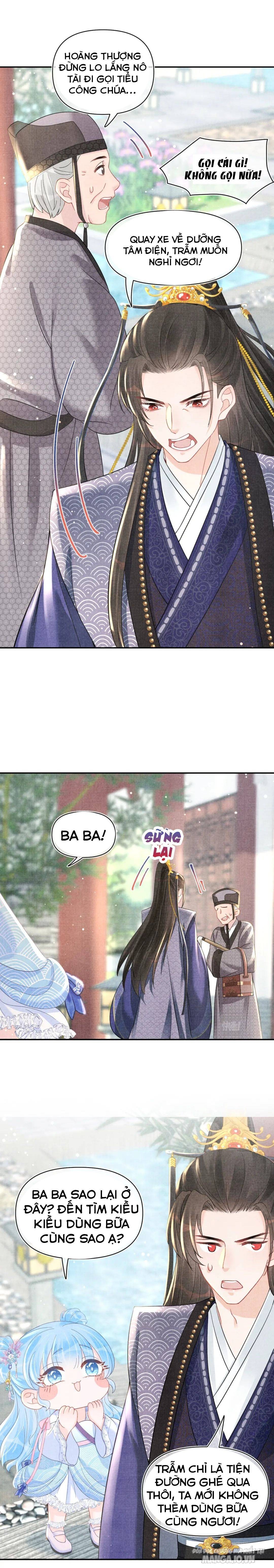 Con Gái Cưng Của Ta Là Mỹ Nhân Ngư Chapter 35 - Trang 2