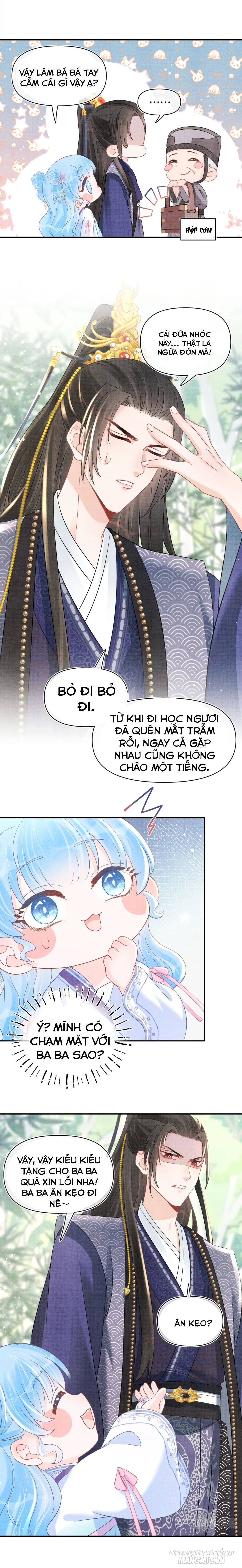 Con Gái Cưng Của Ta Là Mỹ Nhân Ngư Chapter 35 - Trang 2