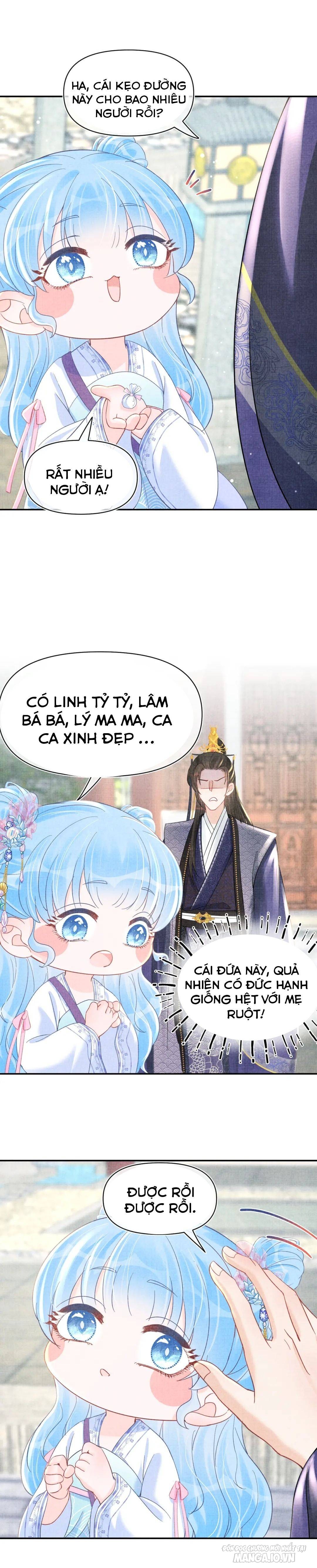 Con Gái Cưng Của Ta Là Mỹ Nhân Ngư Chapter 35 - Trang 2