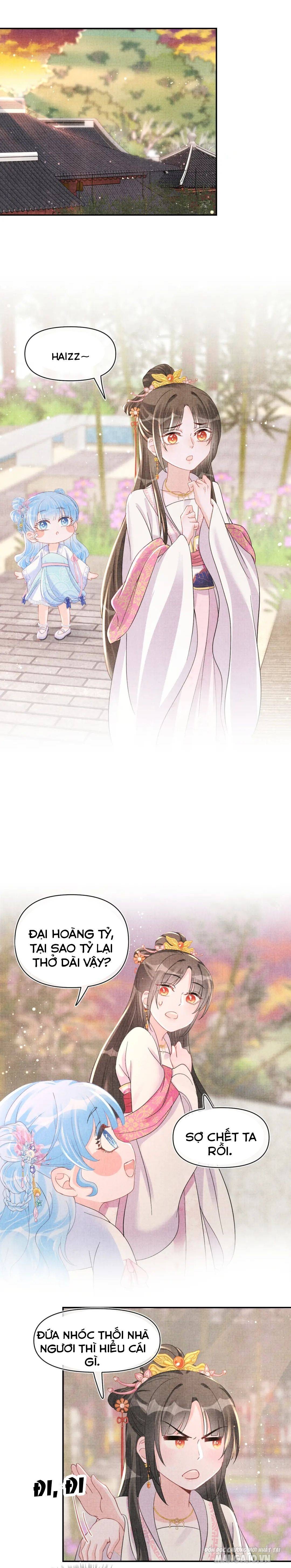 Con Gái Cưng Của Ta Là Mỹ Nhân Ngư Chapter 35 - Trang 2