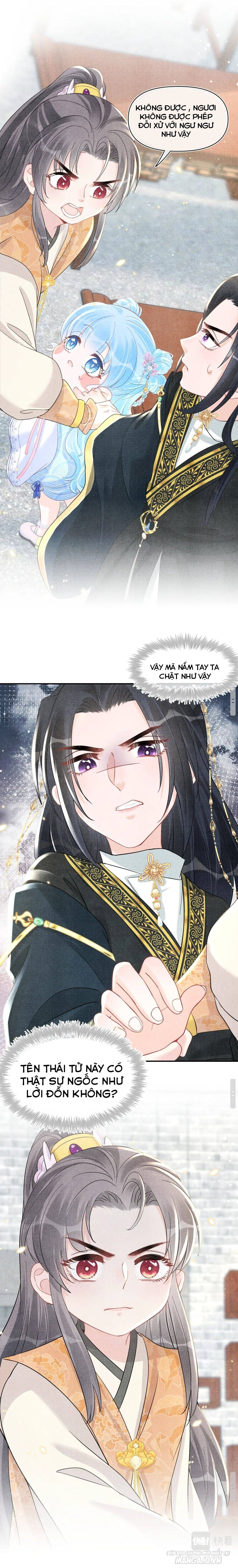 Con Gái Cưng Của Ta Là Mỹ Nhân Ngư Chapter 36 - Trang 2