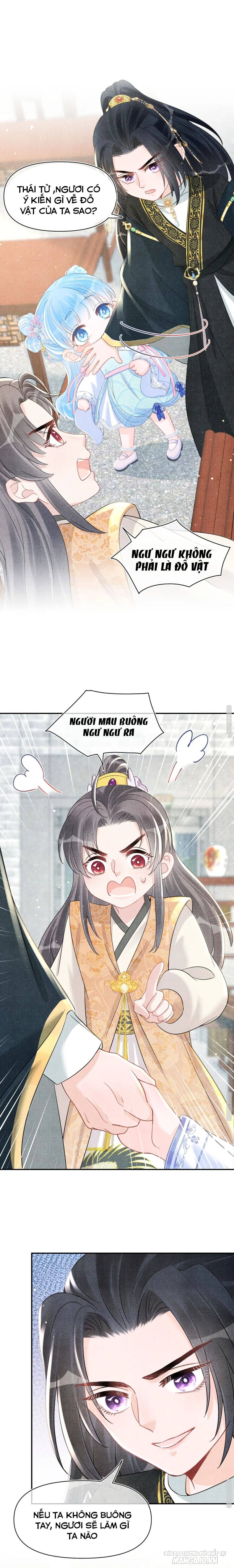 Con Gái Cưng Của Ta Là Mỹ Nhân Ngư Chapter 36 - Trang 2