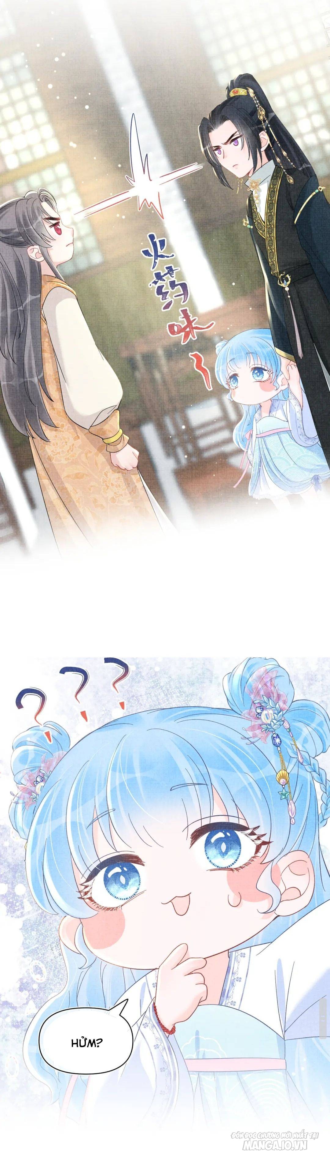 Con Gái Cưng Của Ta Là Mỹ Nhân Ngư Chapter 36 - Trang 2