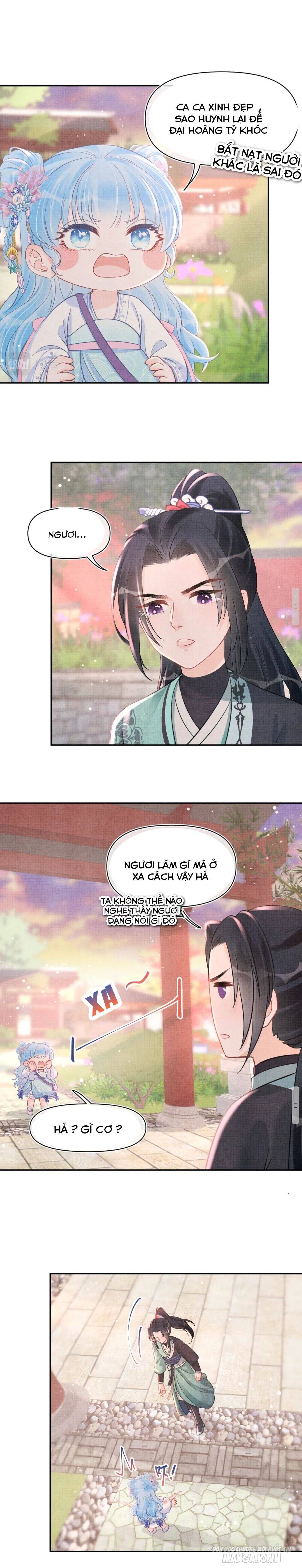 Con Gái Cưng Của Ta Là Mỹ Nhân Ngư Chapter 36 - Trang 2