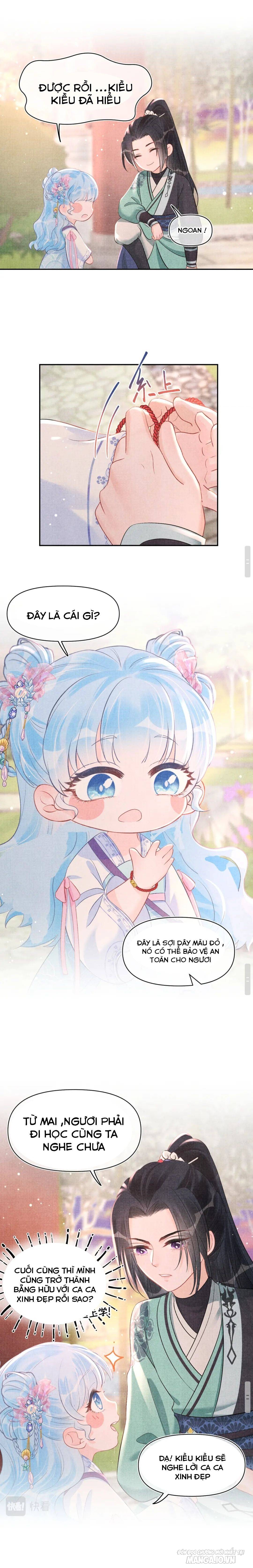 Con Gái Cưng Của Ta Là Mỹ Nhân Ngư Chapter 36 - Trang 2