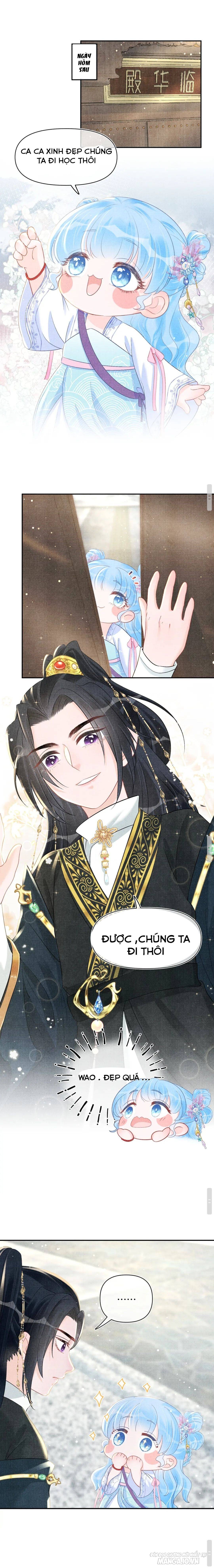 Con Gái Cưng Của Ta Là Mỹ Nhân Ngư Chapter 36 - Trang 2