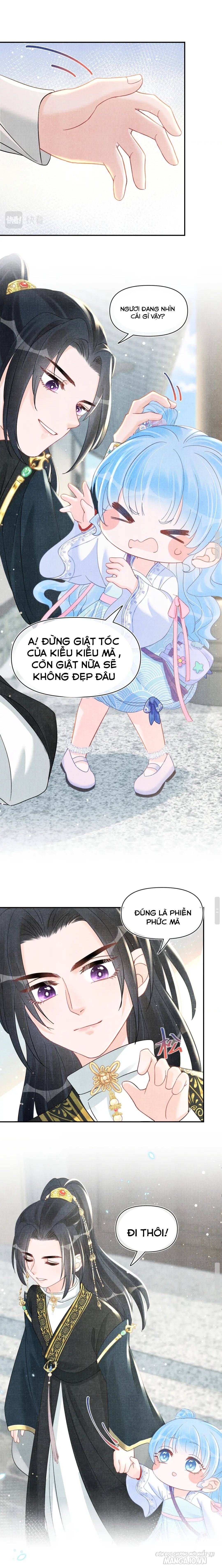 Con Gái Cưng Của Ta Là Mỹ Nhân Ngư Chapter 36 - Trang 2