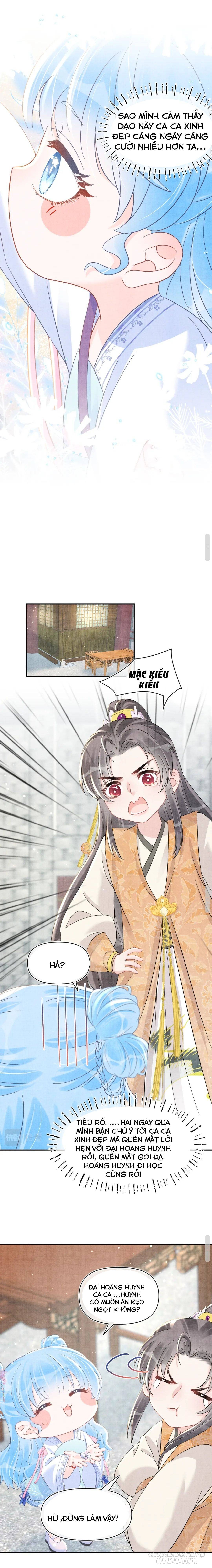 Con Gái Cưng Của Ta Là Mỹ Nhân Ngư Chapter 36 - Trang 2