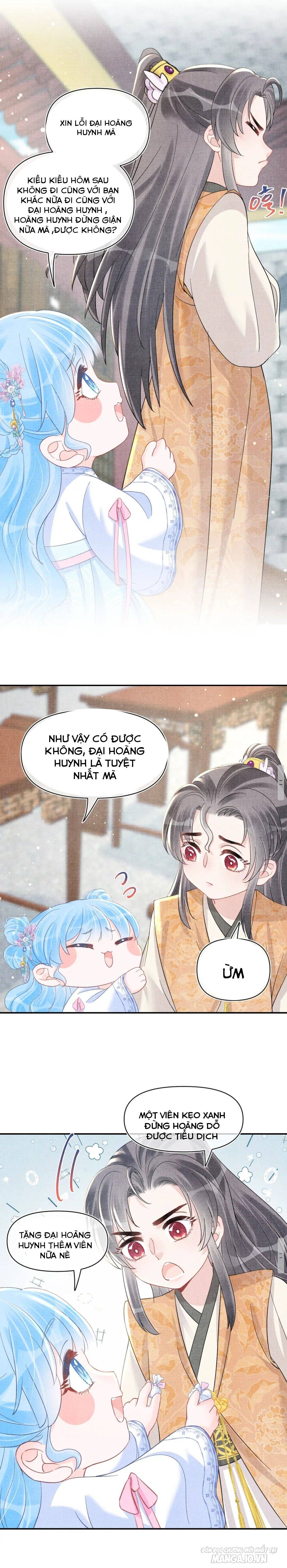 Con Gái Cưng Của Ta Là Mỹ Nhân Ngư Chapter 36 - Trang 2