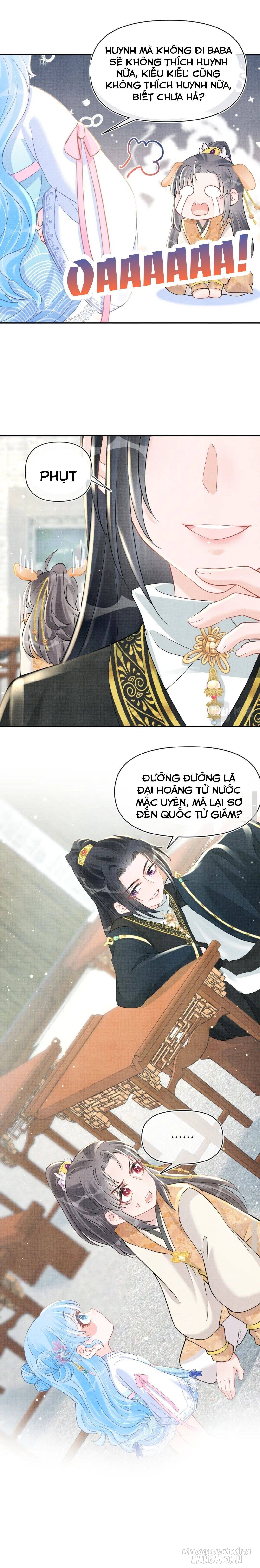 Con Gái Cưng Của Ta Là Mỹ Nhân Ngư Chapter 37 - Trang 2