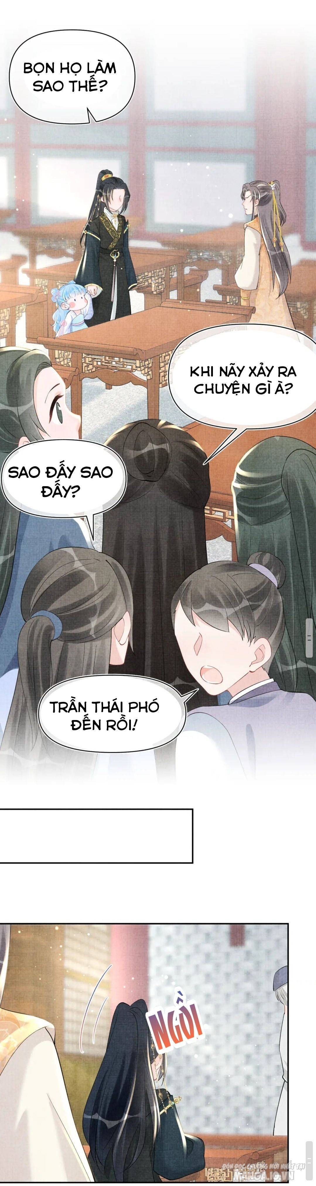 Con Gái Cưng Của Ta Là Mỹ Nhân Ngư Chapter 37 - Trang 2