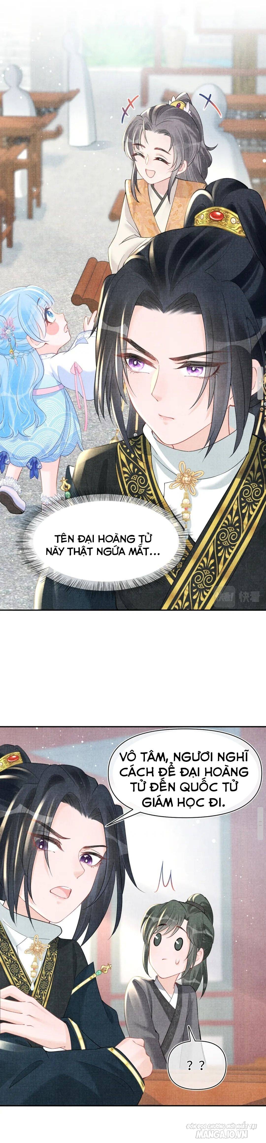 Con Gái Cưng Của Ta Là Mỹ Nhân Ngư Chapter 37 - Trang 2