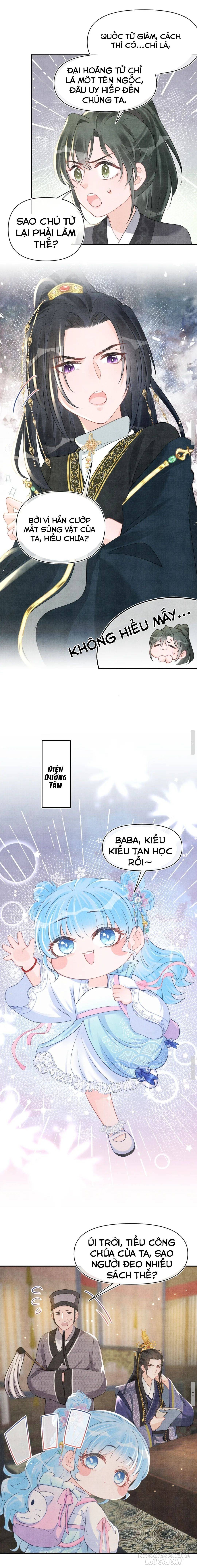 Con Gái Cưng Của Ta Là Mỹ Nhân Ngư Chapter 37 - Trang 2