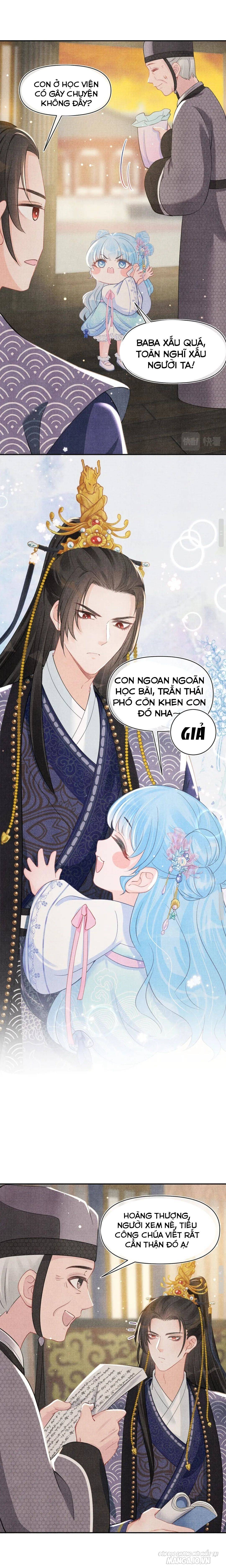 Con Gái Cưng Của Ta Là Mỹ Nhân Ngư Chapter 37 - Trang 2