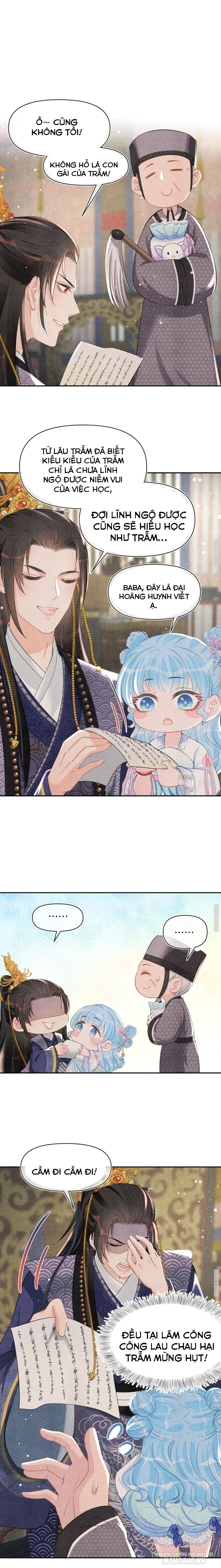 Con Gái Cưng Của Ta Là Mỹ Nhân Ngư Chapter 37 - Trang 2