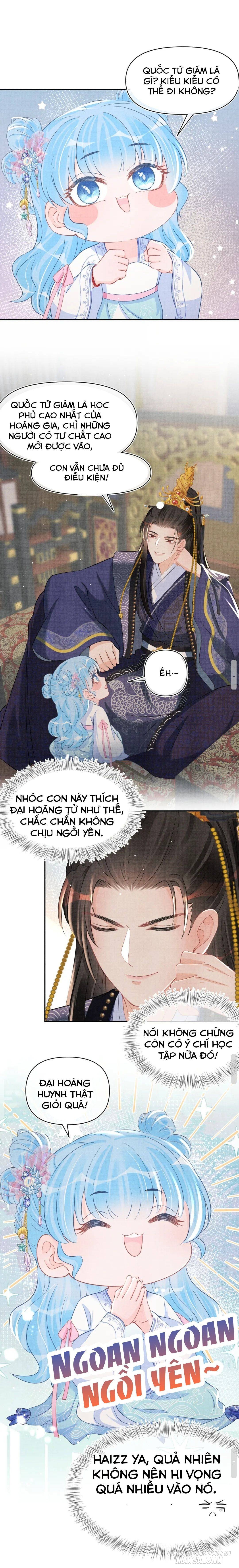 Con Gái Cưng Của Ta Là Mỹ Nhân Ngư Chapter 37 - Trang 2