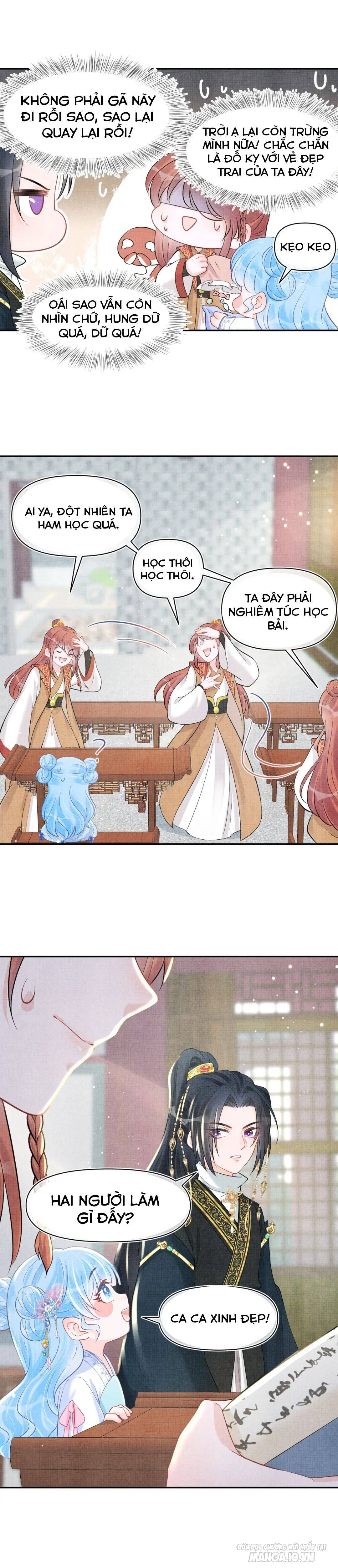 Con Gái Cưng Của Ta Là Mỹ Nhân Ngư Chapter 38 - Trang 2