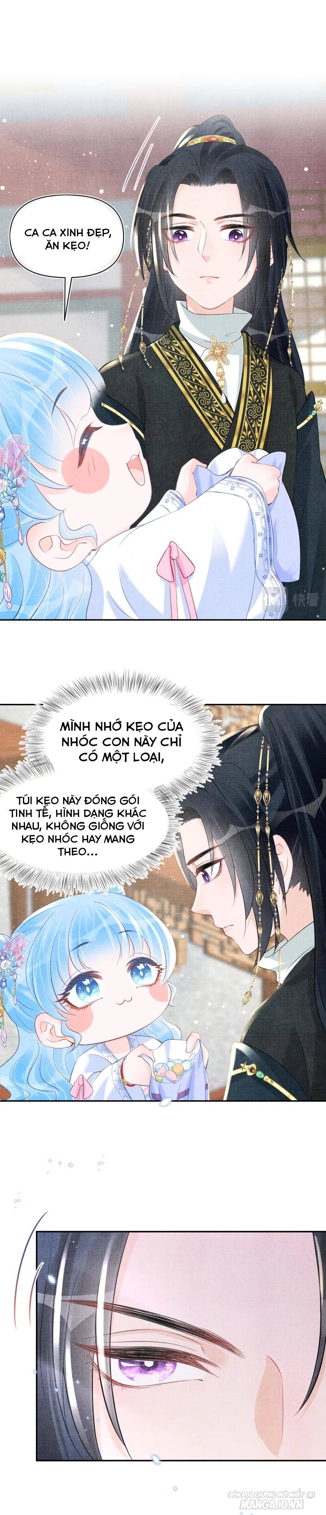 Con Gái Cưng Của Ta Là Mỹ Nhân Ngư Chapter 38 - Trang 2