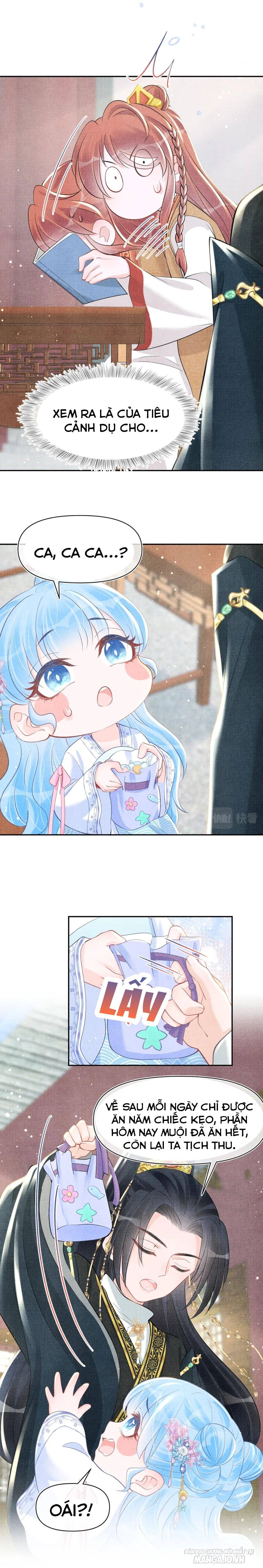 Con Gái Cưng Của Ta Là Mỹ Nhân Ngư Chapter 38 - Trang 2