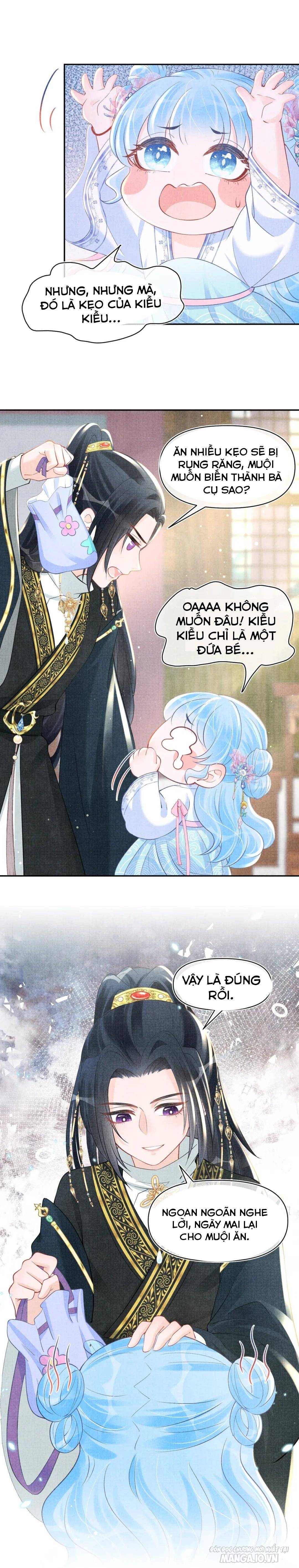 Con Gái Cưng Của Ta Là Mỹ Nhân Ngư Chapter 38 - Trang 2