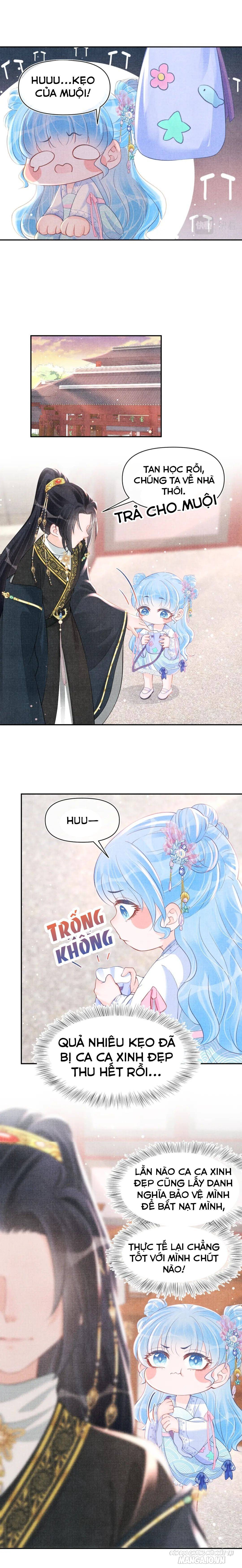 Con Gái Cưng Của Ta Là Mỹ Nhân Ngư Chapter 38 - Trang 2