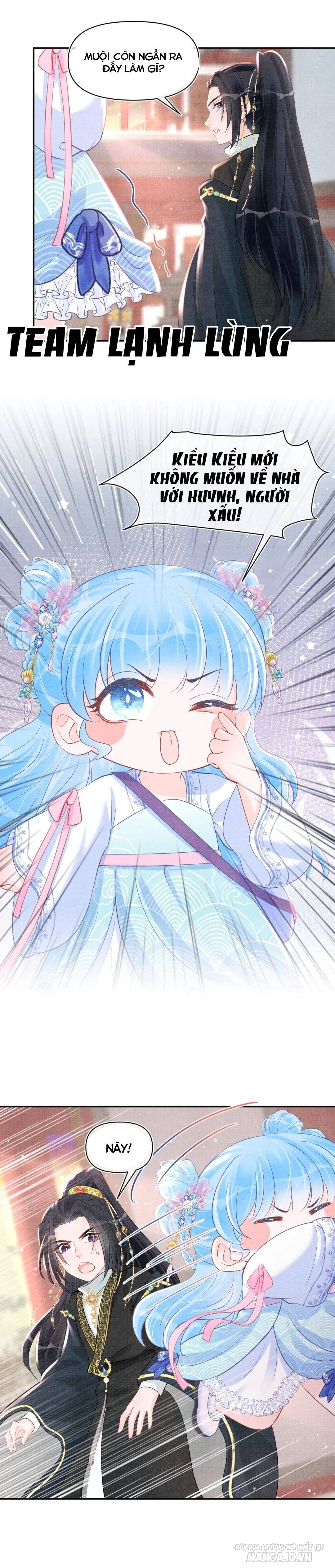 Con Gái Cưng Của Ta Là Mỹ Nhân Ngư Chapter 38 - Trang 2