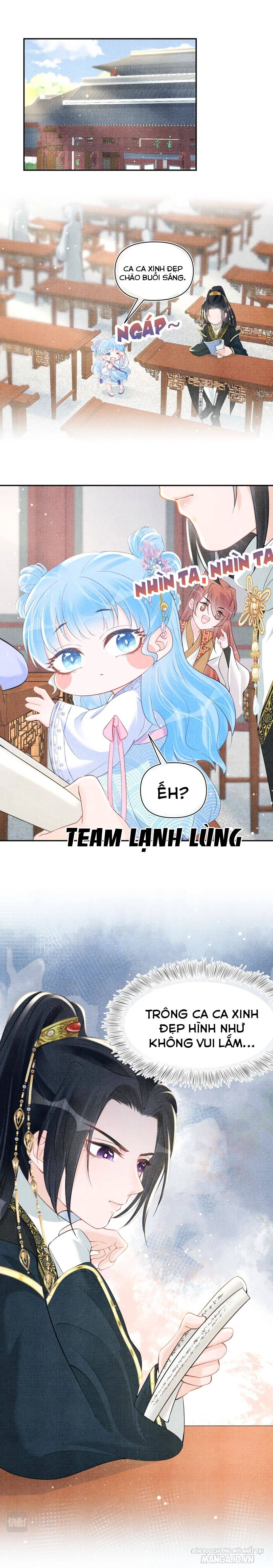 Con Gái Cưng Của Ta Là Mỹ Nhân Ngư Chapter 38 - Trang 2