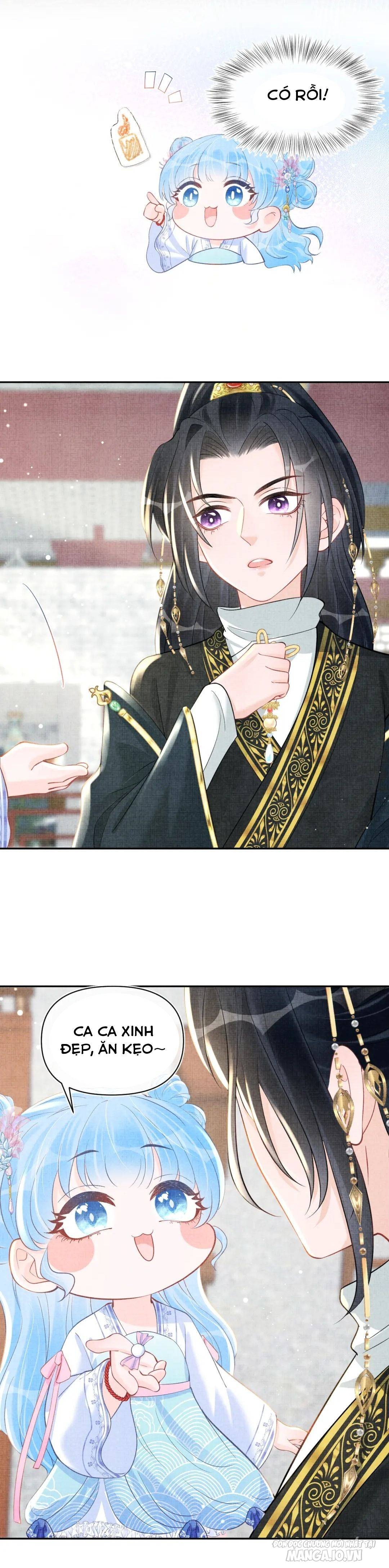 Con Gái Cưng Của Ta Là Mỹ Nhân Ngư Chapter 38 - Trang 2