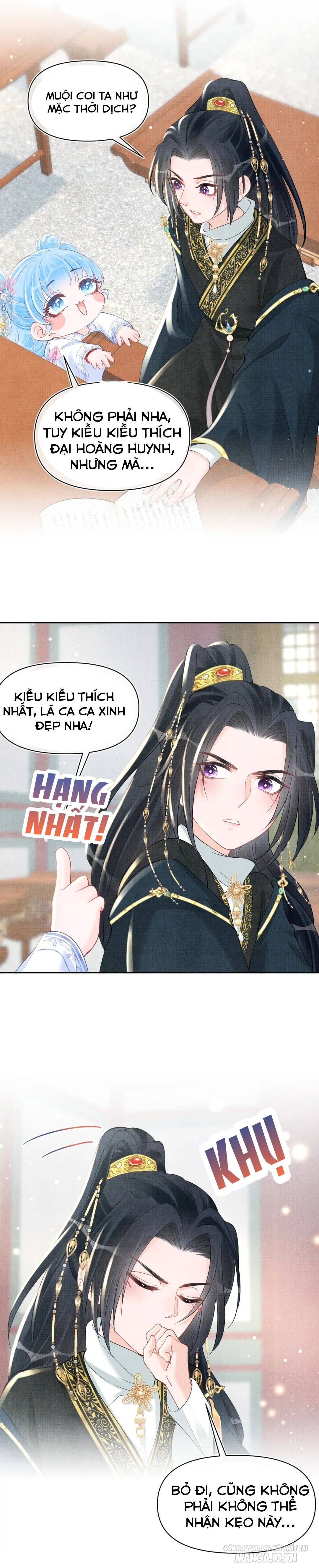 Con Gái Cưng Của Ta Là Mỹ Nhân Ngư Chapter 38 - Trang 2