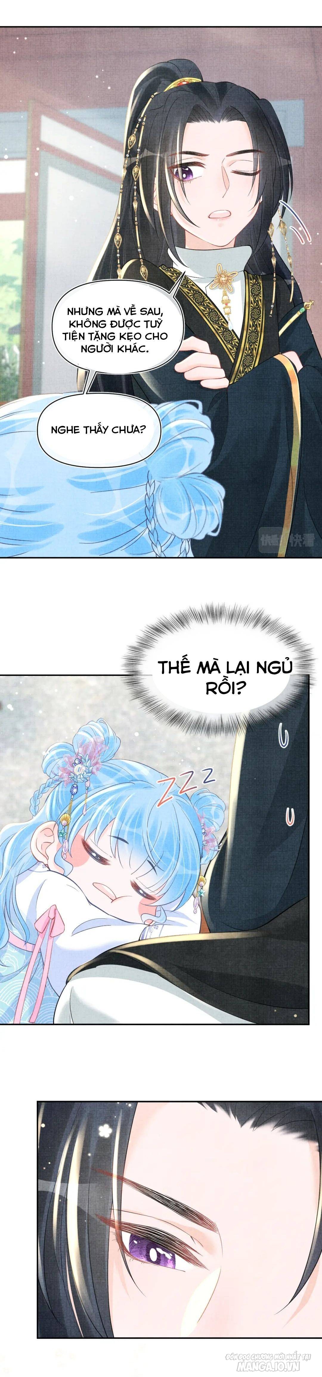 Con Gái Cưng Của Ta Là Mỹ Nhân Ngư Chapter 38 - Trang 2