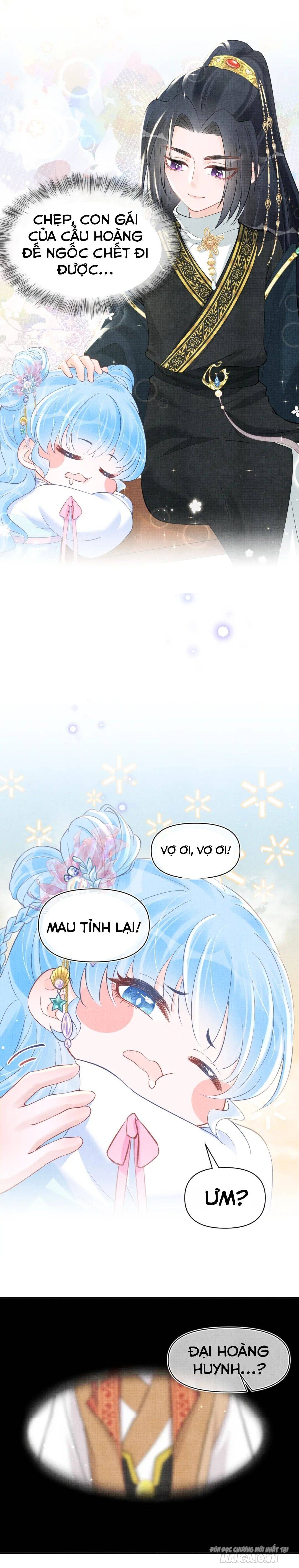 Con Gái Cưng Của Ta Là Mỹ Nhân Ngư Chapter 38 - Trang 2