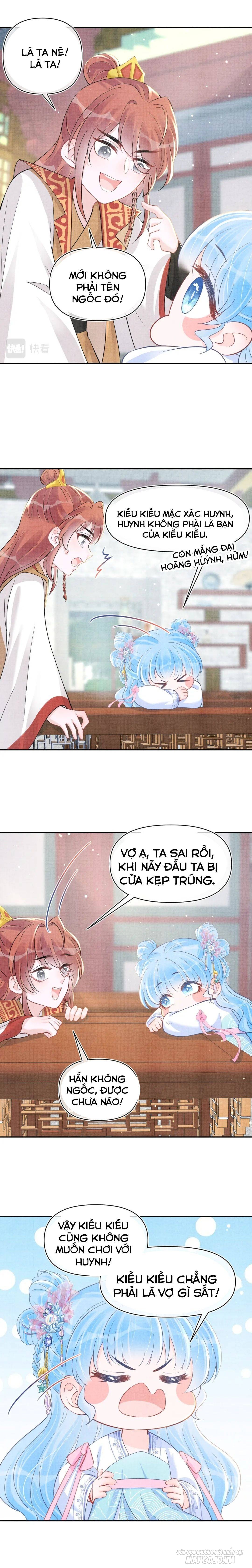 Con Gái Cưng Của Ta Là Mỹ Nhân Ngư Chapter 38 - Trang 2