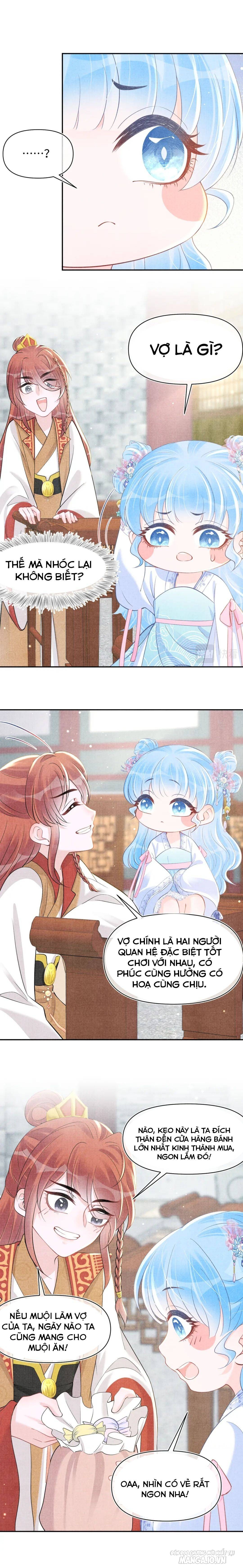 Con Gái Cưng Của Ta Là Mỹ Nhân Ngư Chapter 38 - Trang 2