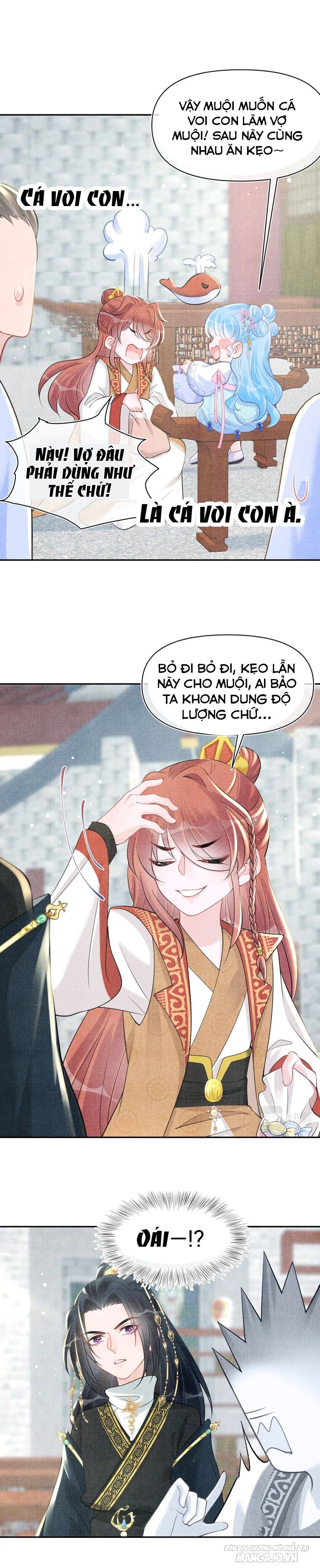 Con Gái Cưng Của Ta Là Mỹ Nhân Ngư Chapter 38 - Trang 2