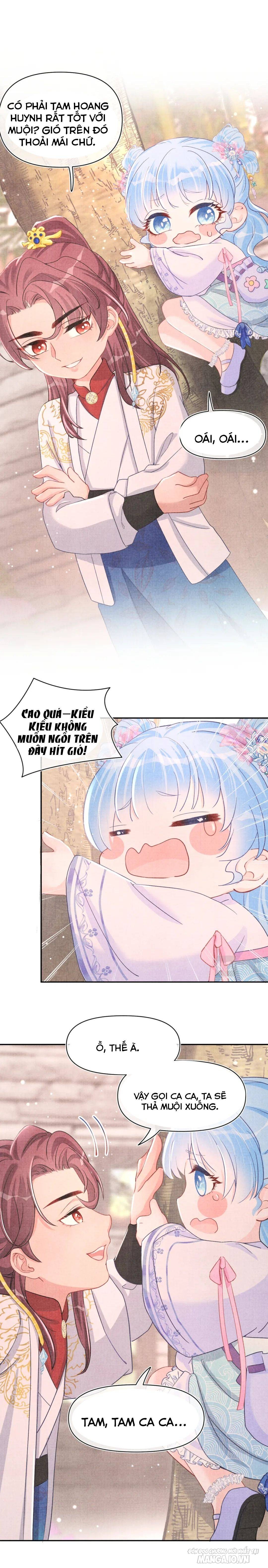 Con Gái Cưng Của Ta Là Mỹ Nhân Ngư Chapter 39 - Trang 2