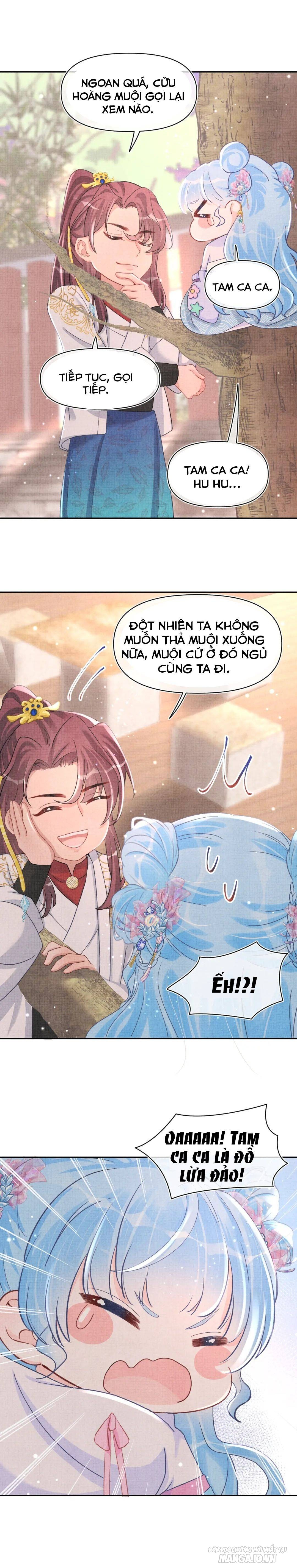 Con Gái Cưng Của Ta Là Mỹ Nhân Ngư Chapter 39 - Trang 2