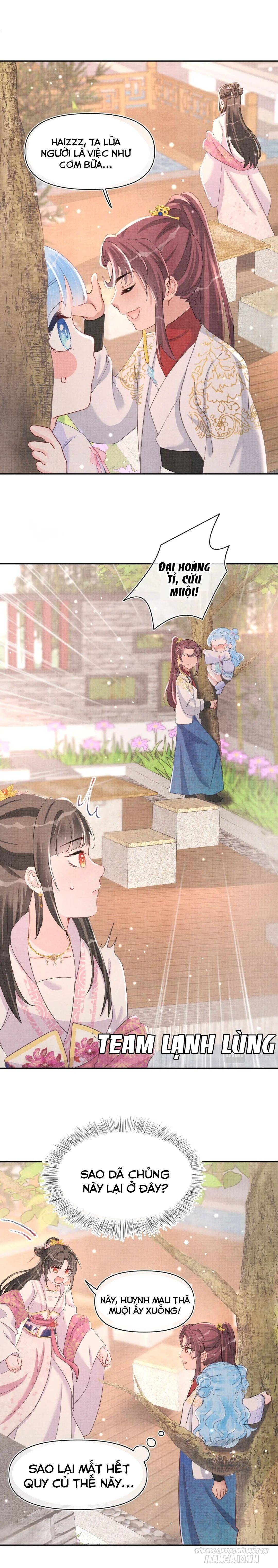 Con Gái Cưng Của Ta Là Mỹ Nhân Ngư Chapter 39 - Trang 2