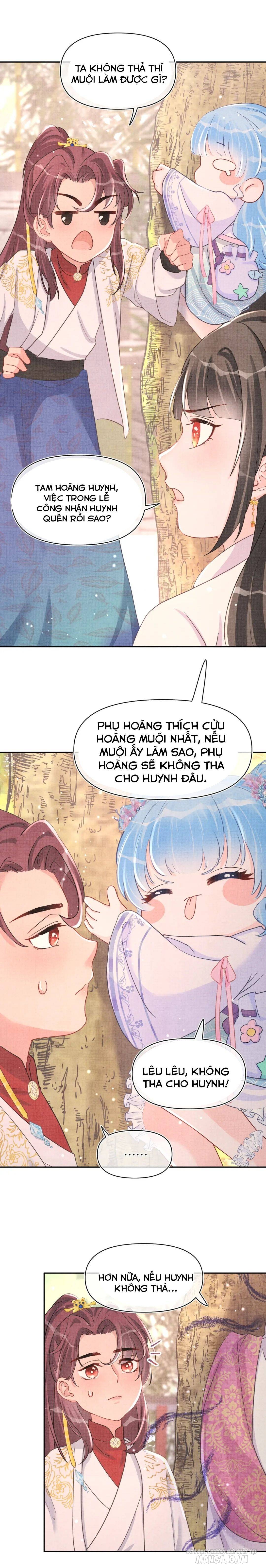 Con Gái Cưng Của Ta Là Mỹ Nhân Ngư Chapter 39 - Trang 2