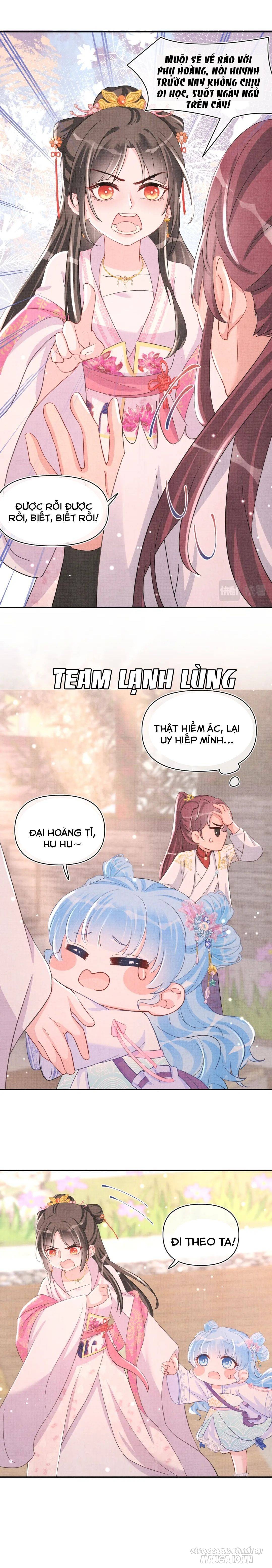 Con Gái Cưng Của Ta Là Mỹ Nhân Ngư Chapter 39 - Trang 2