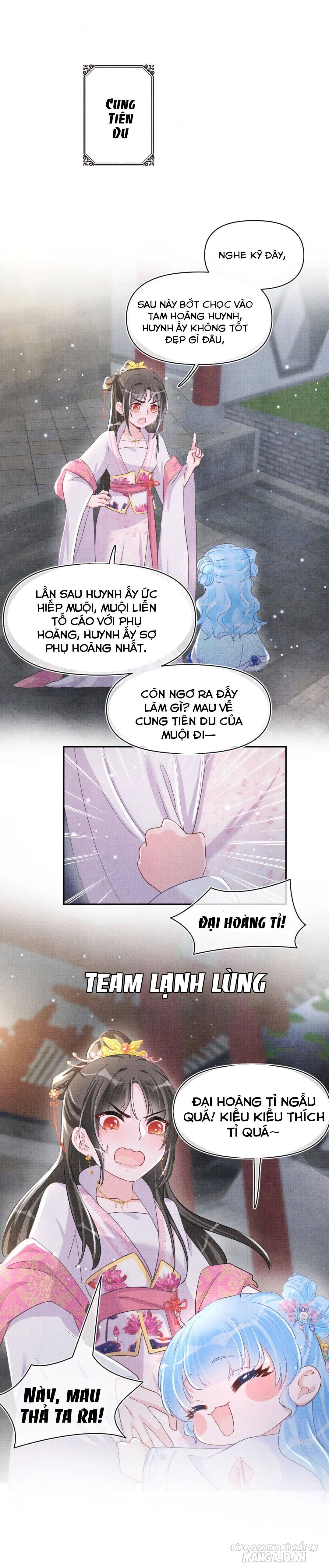 Con Gái Cưng Của Ta Là Mỹ Nhân Ngư Chapter 39 - Trang 2
