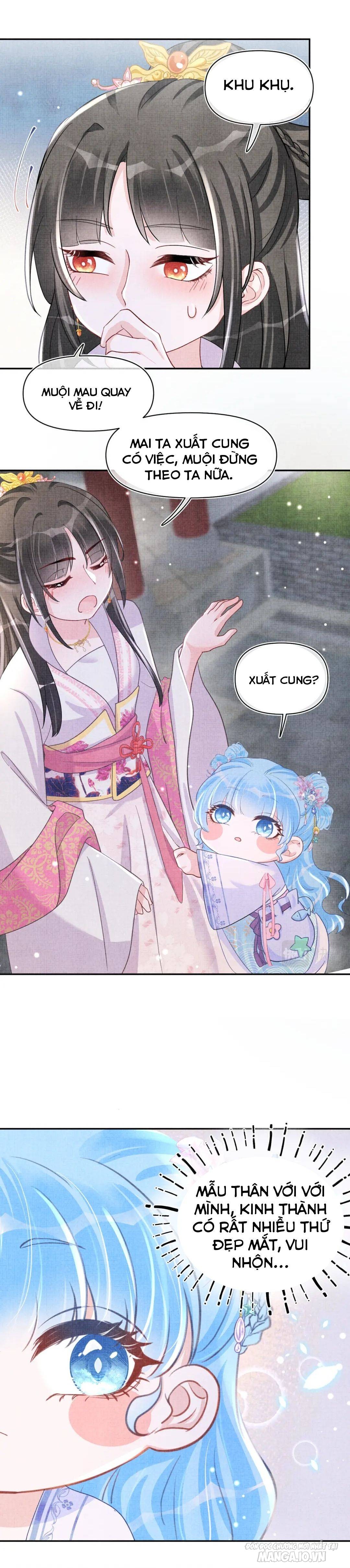 Con Gái Cưng Của Ta Là Mỹ Nhân Ngư Chapter 39 - Trang 2