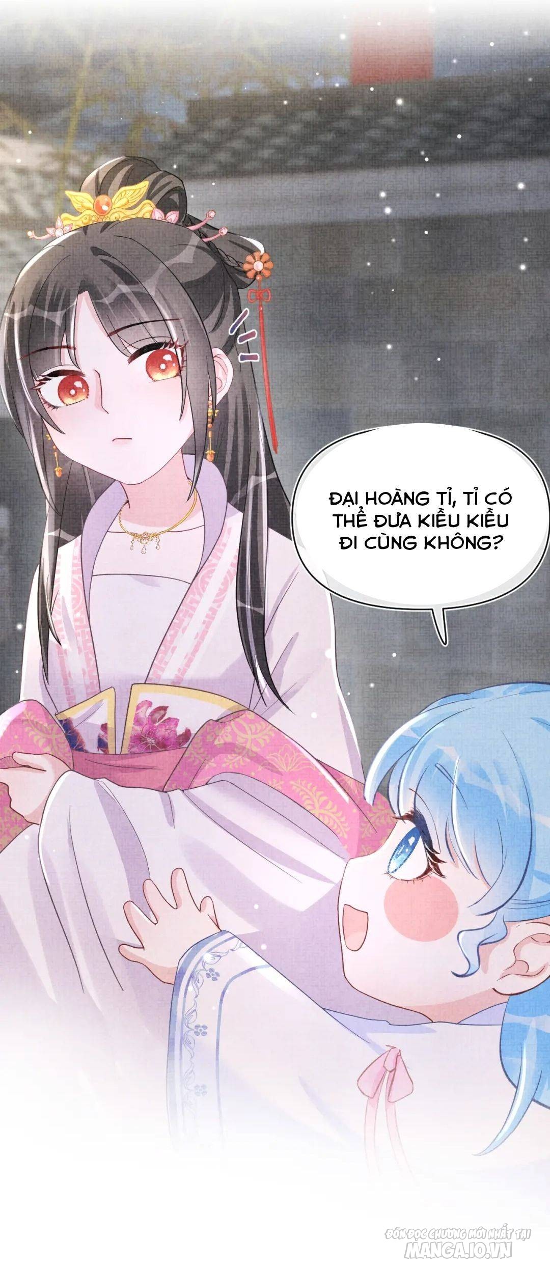 Con Gái Cưng Của Ta Là Mỹ Nhân Ngư Chapter 39 - Trang 2