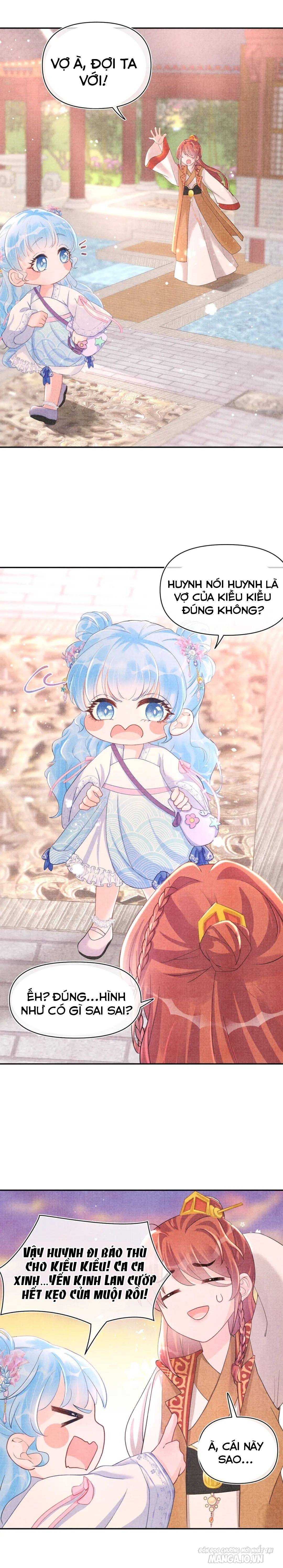 Con Gái Cưng Của Ta Là Mỹ Nhân Ngư Chapter 39 - Trang 2
