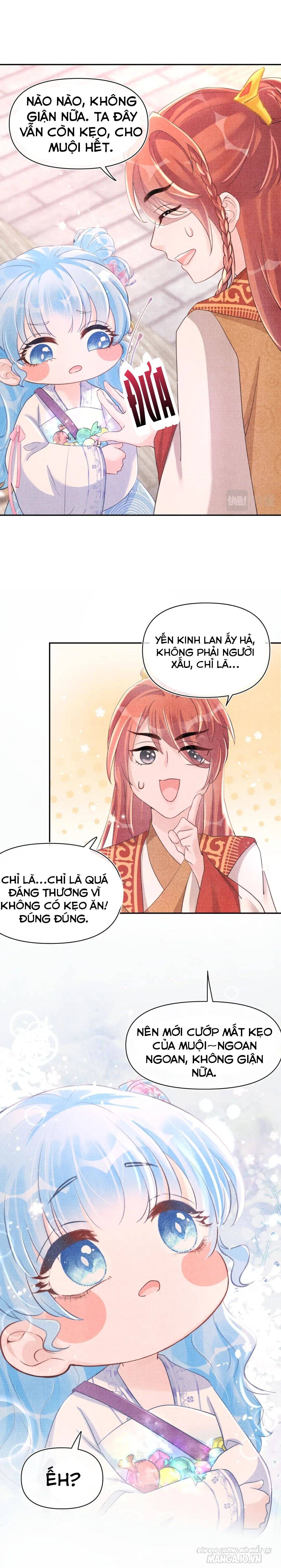 Con Gái Cưng Của Ta Là Mỹ Nhân Ngư Chapter 39 - Trang 2