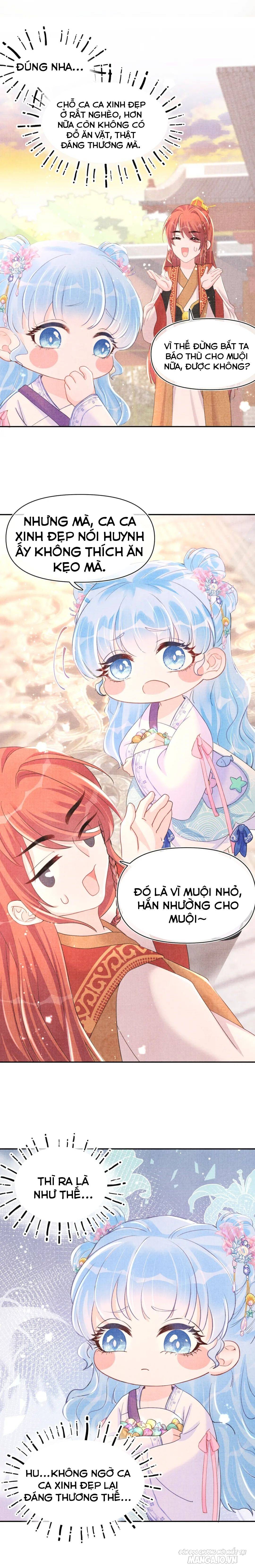 Con Gái Cưng Của Ta Là Mỹ Nhân Ngư Chapter 39 - Trang 2