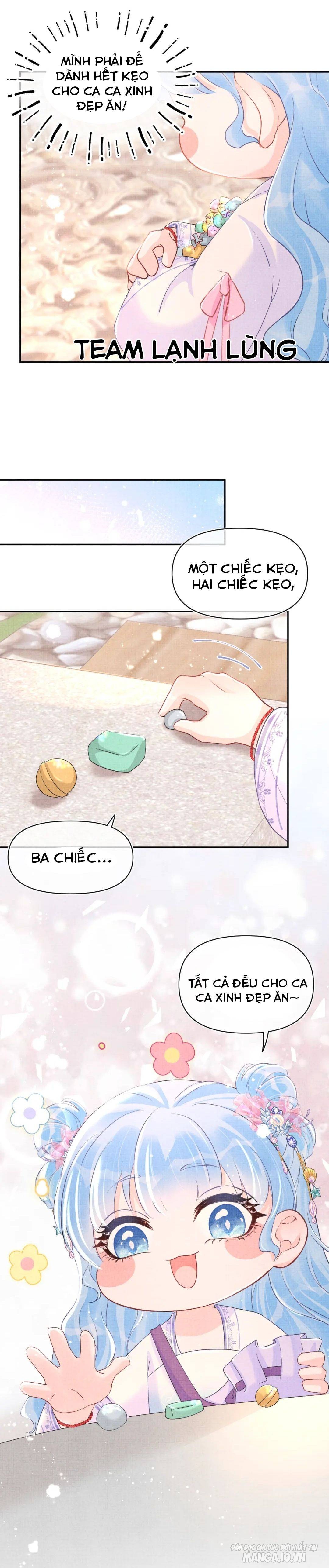 Con Gái Cưng Của Ta Là Mỹ Nhân Ngư Chapter 39 - Trang 2