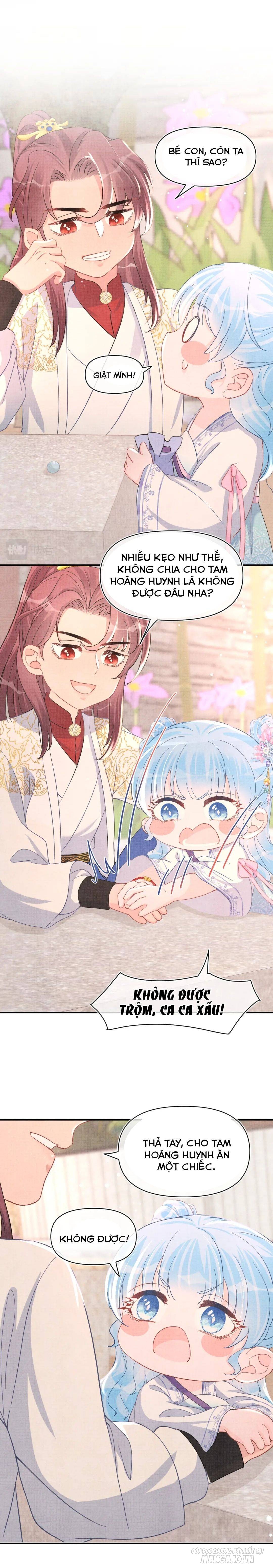 Con Gái Cưng Của Ta Là Mỹ Nhân Ngư Chapter 39 - Trang 2