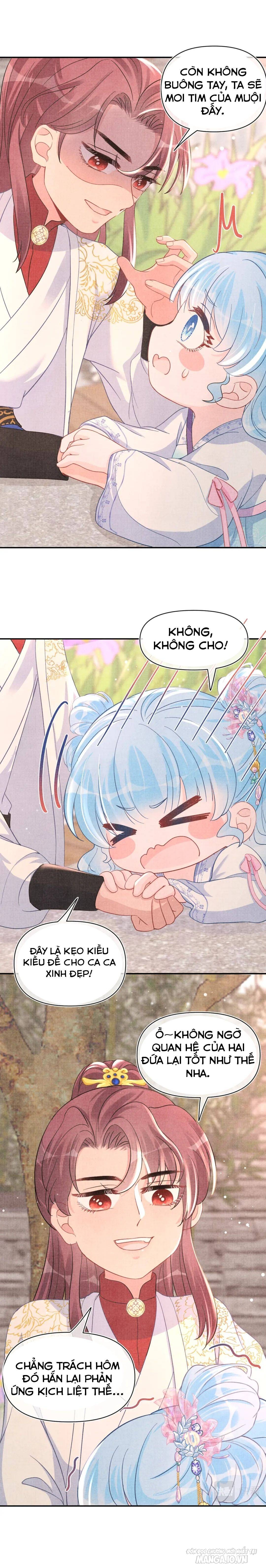 Con Gái Cưng Của Ta Là Mỹ Nhân Ngư Chapter 39 - Trang 2